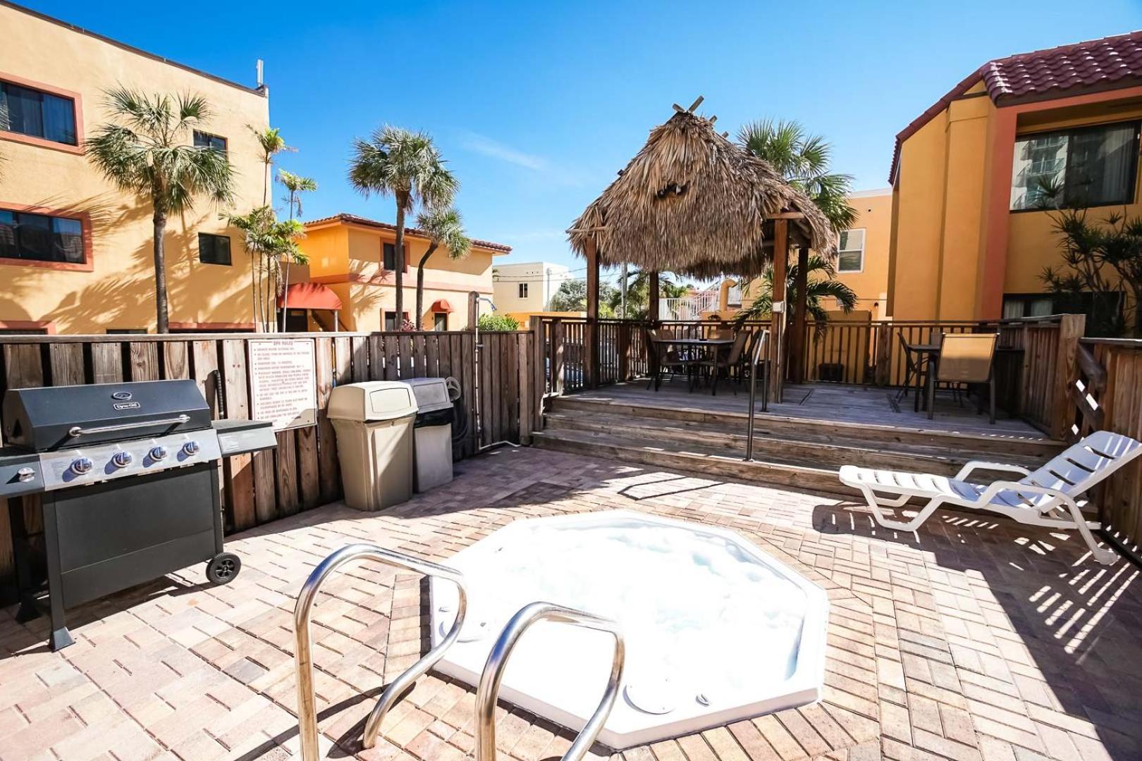 Hollywood Sands Resort Eksteriør billede