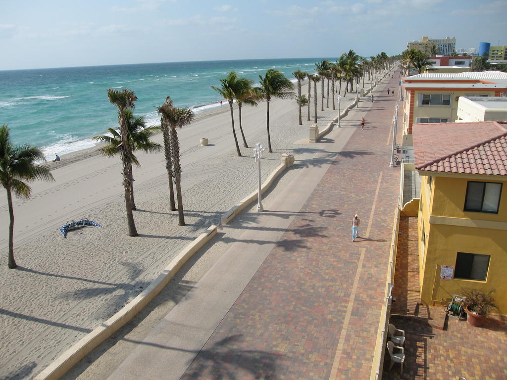 Hollywood Sands Resort Eksteriør billede