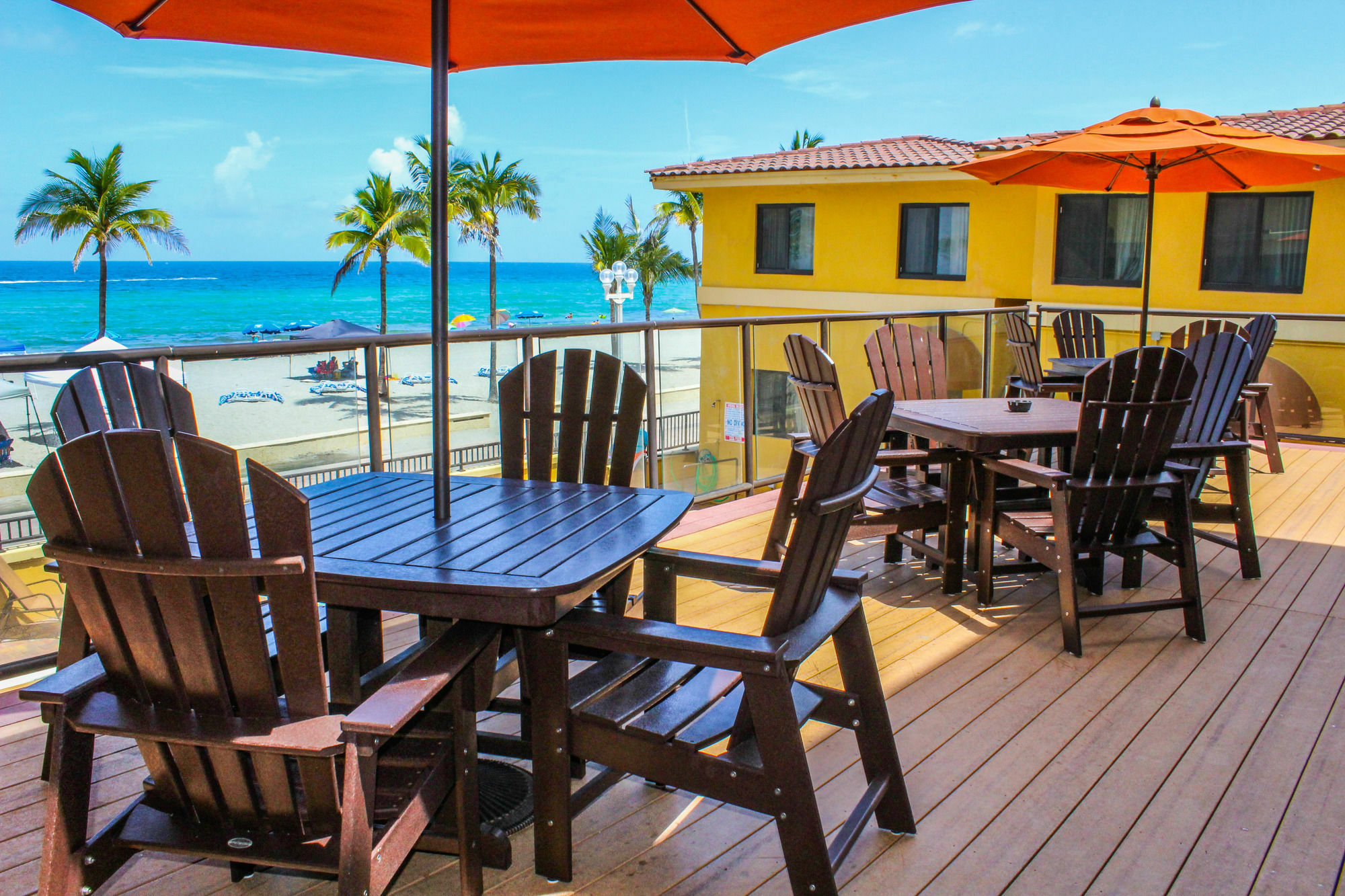 Hollywood Sands Resort Eksteriør billede
